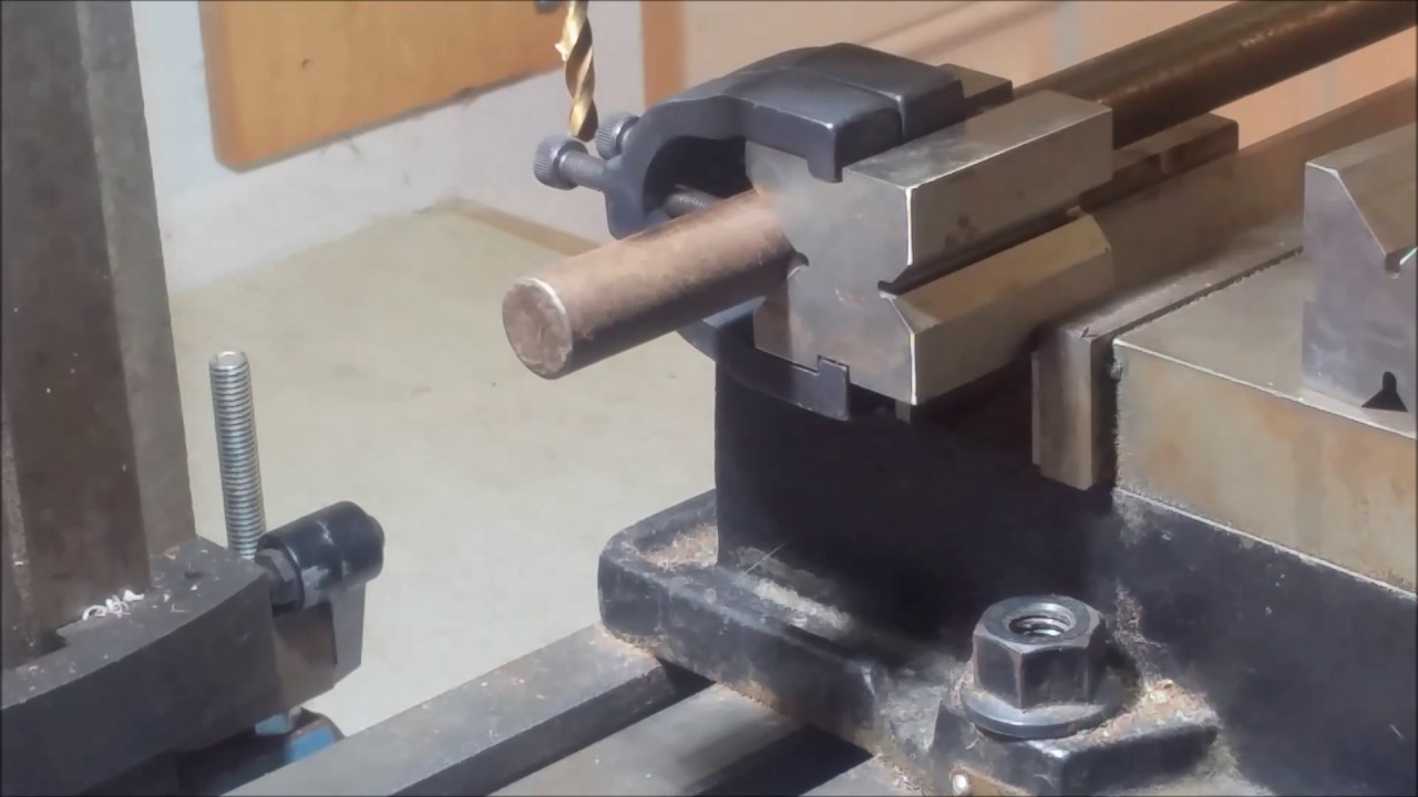 How to setup and use V-blocks