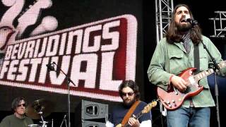 The Band of Heathens - You're Gonna Miss Me @ Liberationday Festival 2010