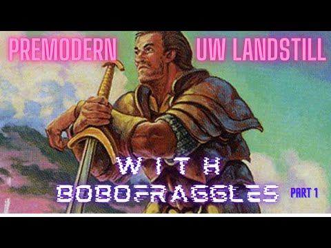 Premodern UW landstill with BoboFraggles