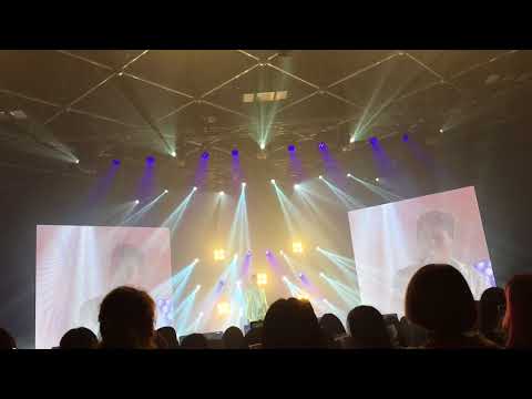 180603 Crush showcase in Bangkok-크러쉬 Don't forget (잊어버리지마)