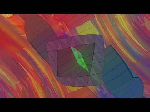 Cat Portal: Non-Euclidean Portal in Solv