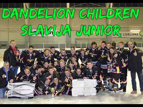 Dandelion children - Slavija Junior Ice cold edit