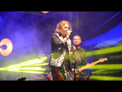 Kamień i Aksamit - Tomasz Korpanty - De Mono - Zakliczyn 2018