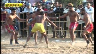 (1) Chakrala (Jalandhar) Kabaddi Tournament 7 Mar 2016