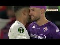 Fiorentina Vs West Ham United 1 2 Highlights Conference League 2023