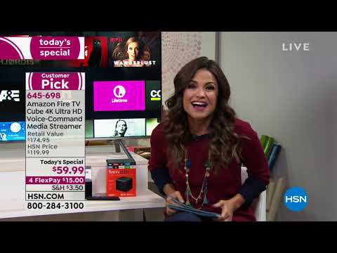 HSN | Lunch Rush 10.31.2018 - 12 PM