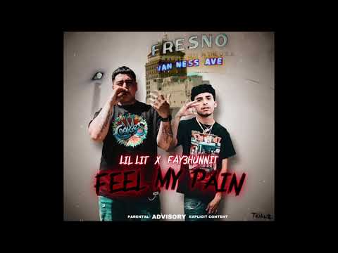 Lil Lit x Fay3hunnit - Feel My Pain