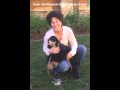 Celia, The Modesto Shelter Dog's Angel