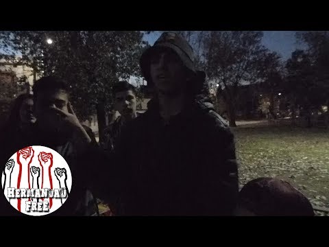 ELEKA vs IFE vs KRAF - 8vos Fecha 4 (Torneo 2017) - Hermandad Free