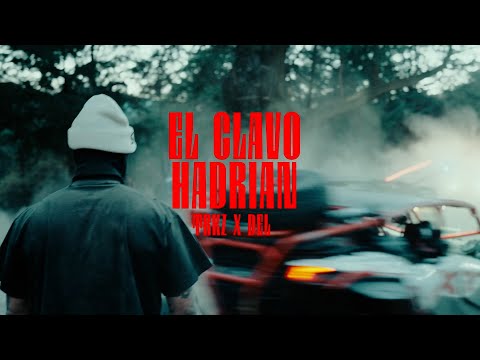 El Clavo - (Video Oficial) - Hadrian - TRKZ X DEL 2025