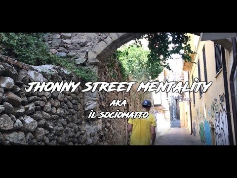 Jhonny SM - Frammenti Composti (Prod.Strange - Scratch by Lo Spettro)