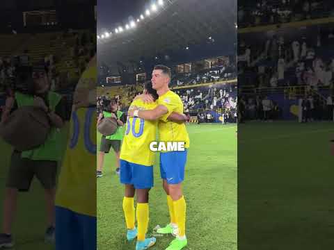 Why Did Al Nassr Remove Their Crown? 🤔👑