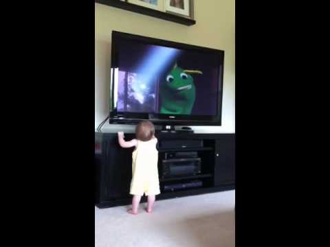 Baby Einstein Puppet Love