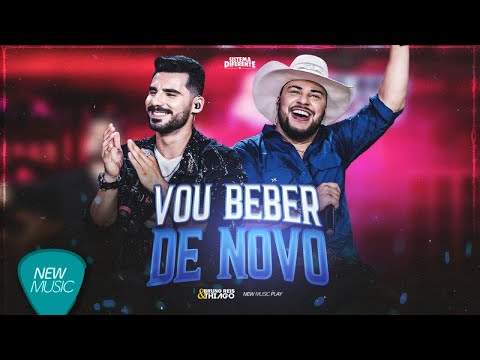 Bruno Reis & Thiago - Vou Beber de Novo (Sistema Diferente, Ao Vivo) [Clipe Oficial]
