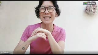 Depoimento Angela Hara