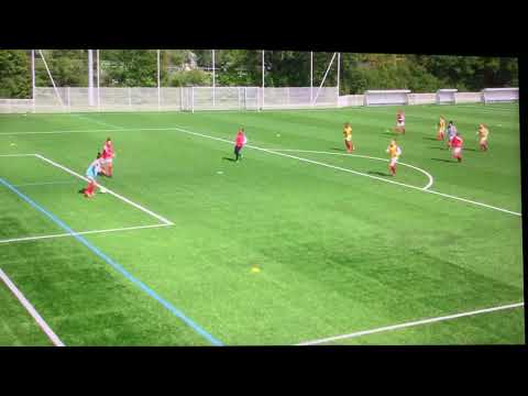 College Soccer Transfer USA OverBoarder - Mila Bodin