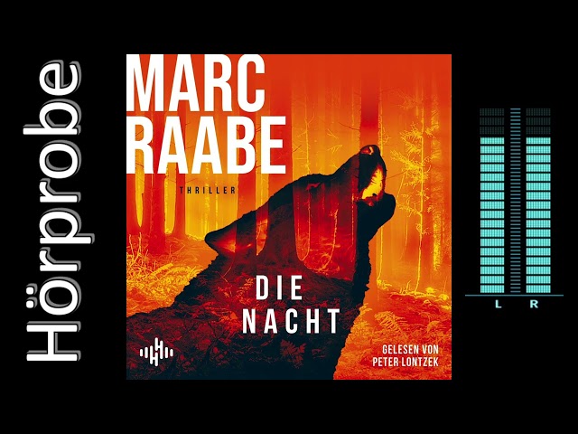Vídeo relacionado con Die Nacht: Thriller | Der Spiegel-Bestseller - hochspannend, fabelhaft gebaut und meisterhaft erzählt, von Marc Raabe! (Art Mayer-Serie 3) (German Edition)