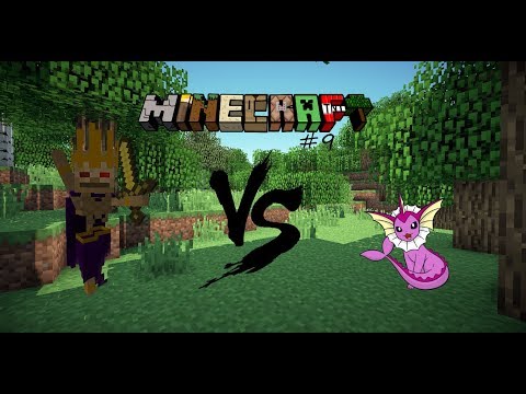 Minecraft Modded Survival - Lich King Rematch #9