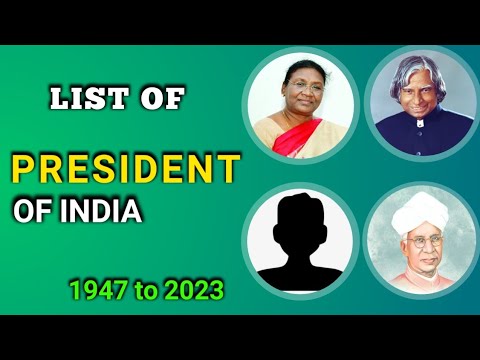 Presidents Of India List Of All Presidents Of India 1947 To 2023 List Presidents Of India List Of All Presidents Of India 1947 To 2023 List