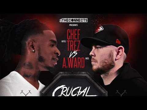 Chef Trez vs A.Ward