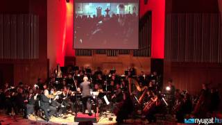 Cinema Paradiso soundtrack - Savaria Symphony Orchestra live (Hollywood Classics 3).mpg