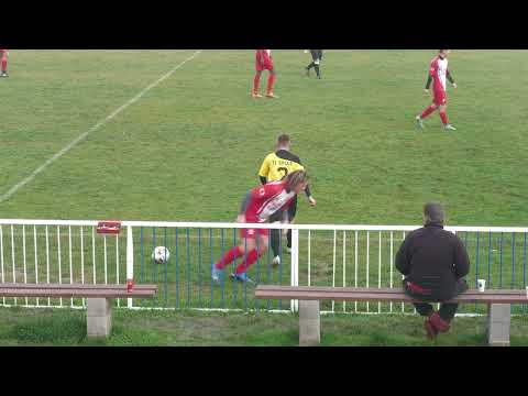 TJ Spoje Praha "B" - TJ Sokol Lipence 6:3 (3:2) - 1. B tř. sk A - 15. kolo 12.11.2022