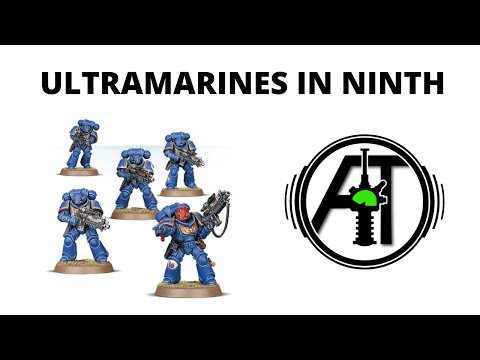 Ultramarines in Ninth Edition - Chapter Overview, Strong Units + Tactics