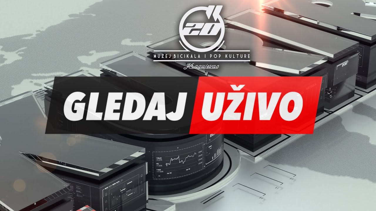 Kurir TV - Muzej bicikala i pop kulture