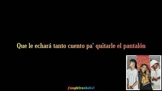 Ella Remix - Pitizion X Big Soto X Rafa Pabón [L E T R A] 🥵🖤