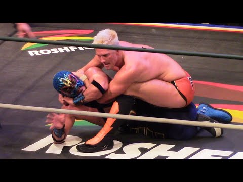 Zack Sabre Jr Wants To Face Hechicero In Japan