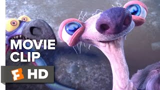 Ice Age Collision Course Movie CLIP  Kidnapping Granny 2016  Wanda Sykes Movie