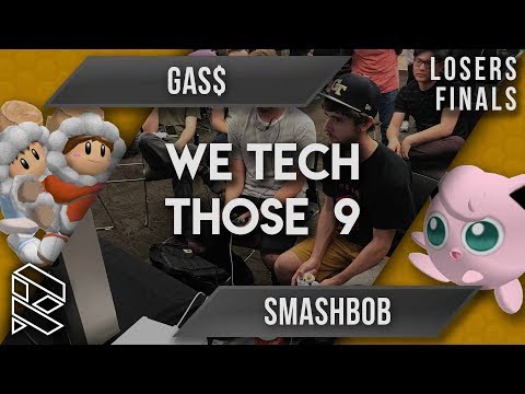 We Tech Those 9 - Losers Finals - Gas$ (Icies) vs SmashbobSquarepants (Jigglypuff)