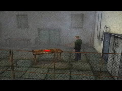 This is a safe haven | Silent Hill Inspired Ambience