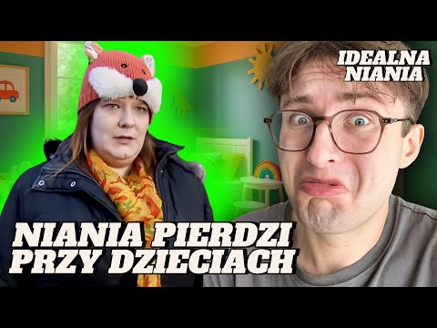 PIERDZĄCA NIANIA XDDDD*idealna niania*