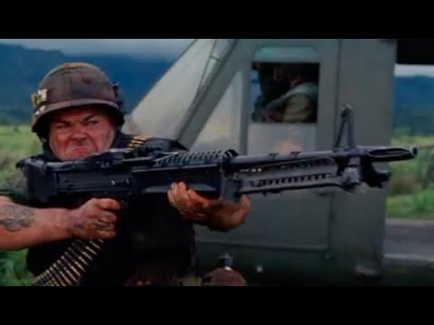 M60 Compilation in Movies & TV Part#1