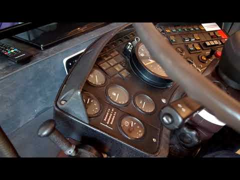 Omsi Fahrerarbeitsplatz: Dashboard Gauges