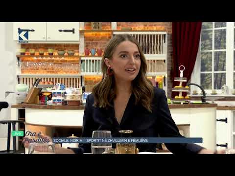 Ora e Pasdites - Ndikimi i sportit në zhvillimin e fëmijëve  - 13.09.2019 - Klan Kosova