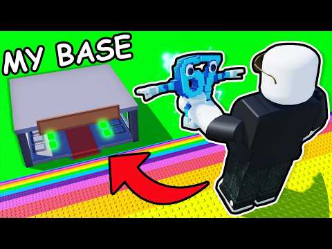 Reaching MAX HEIGHT for Brainrots in Roblox...