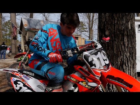 SHORT CLIP: 125cc Raw - Coty Schock / FOCUS - Episode 1
