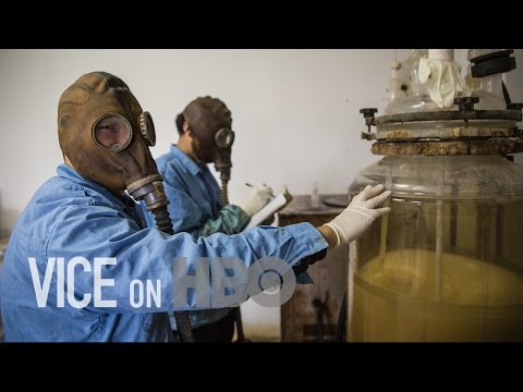 Trailer Synthetic Drugs | Transsexuals of Iran (VICE on HBO: Season 3, Episode 5)