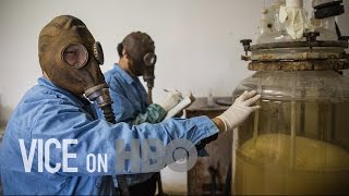 Synthetic Drugs | Transsexuals of Iran (VICE on HBO: Season 3, Episode 5)