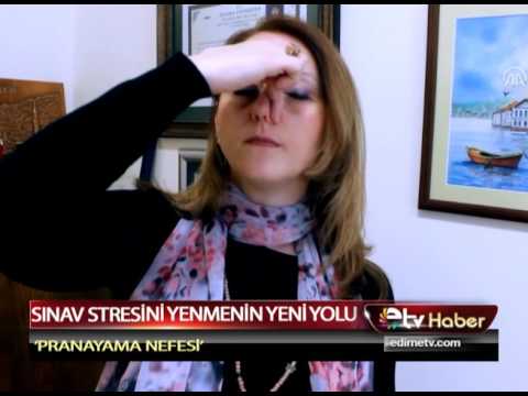 SINAV STRESİNİ YENMENİN YENİ YOLU