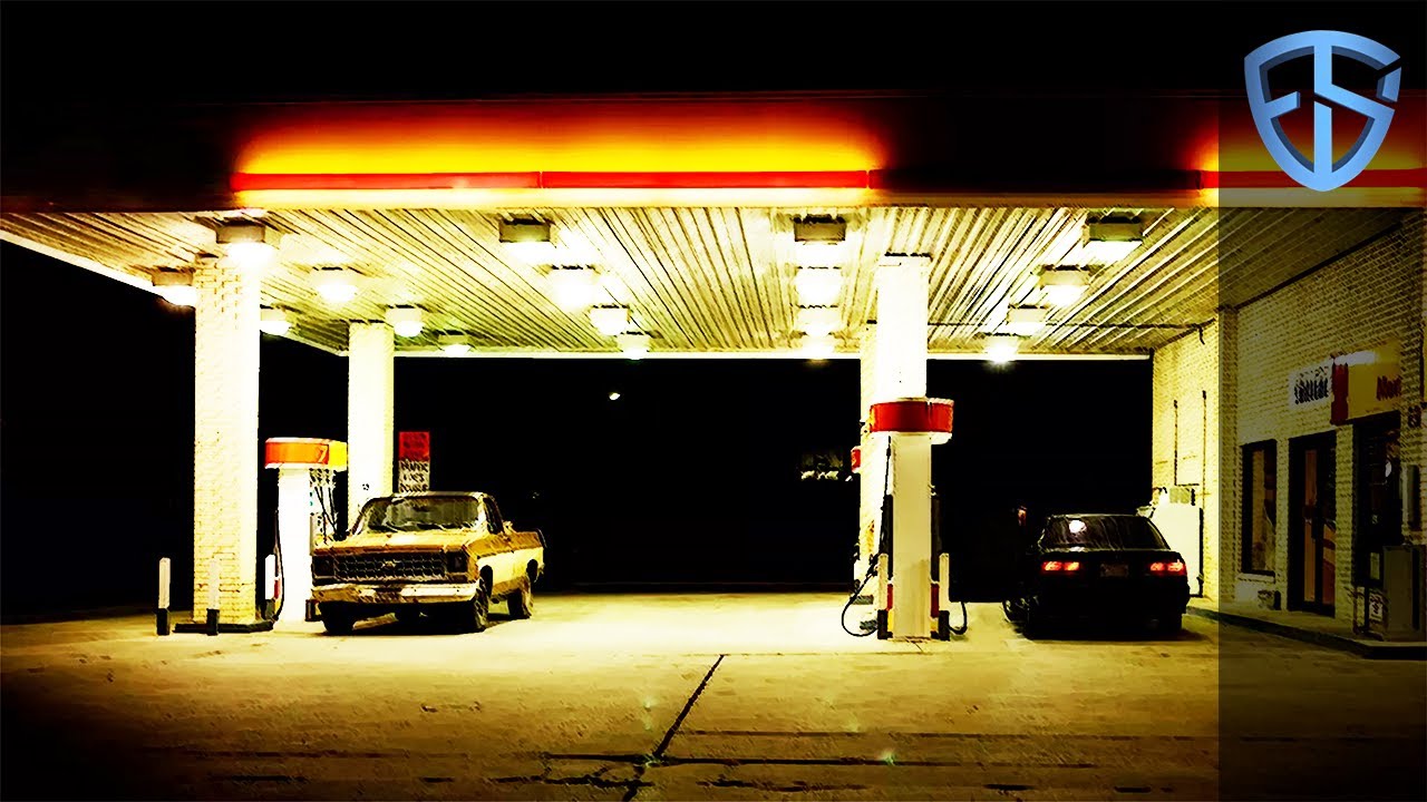 Kauhua tien päällä | Road trip tarinat