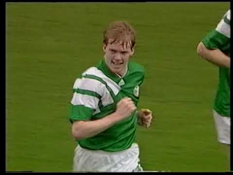 31/03/1993 World Cup Qualifier IRELAND v NORTHERN IRELAND