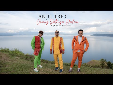 Anju Trio - Unang Satonga Dalan - Cipt. Dapot Simarmata (Official Music Video)