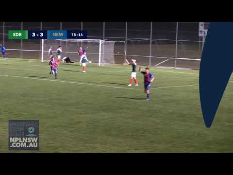 Round 10 - NPL 2 NSW Men's - SD Raiders v Newcastle Jets