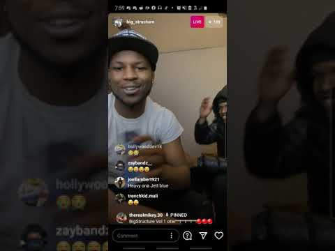 Leeky G Bando Trolling Kha Structure Gang 🛠️