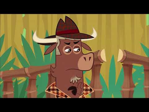 Sherlock Yack - Qui a écrabouillé le panda ? (Épisode 4)