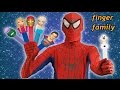 Spiderman Elsa PEZ DISPENSER Family Rhyme SUPERHERO Song For Kids Babies Toddlers
