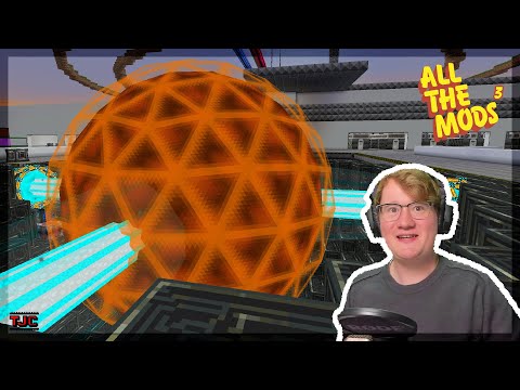 How much energy goes into that? Answer: YES! - ATM3 Ep. 041